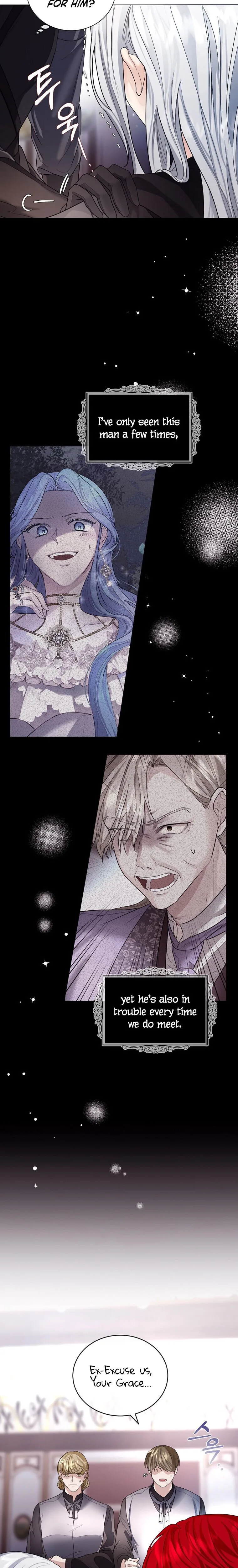 The Duke of Ashleyan’s Contractual Marriage Chapter 10 page 25