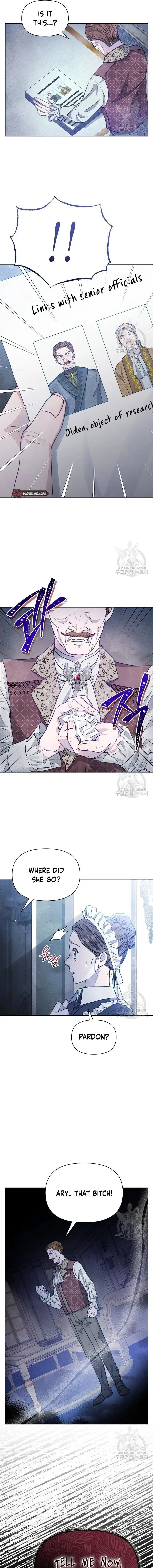 The Duke’s Daughter is Going on Strike Chapter 10 page 4