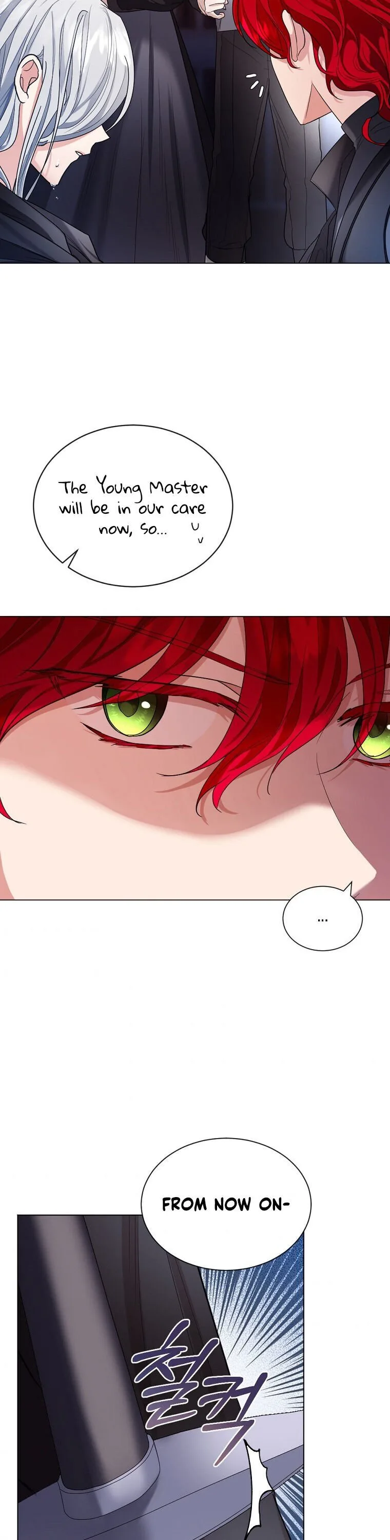 The Duke of Ashleyan’s Contractual Marriage Chapter 10 page 26
