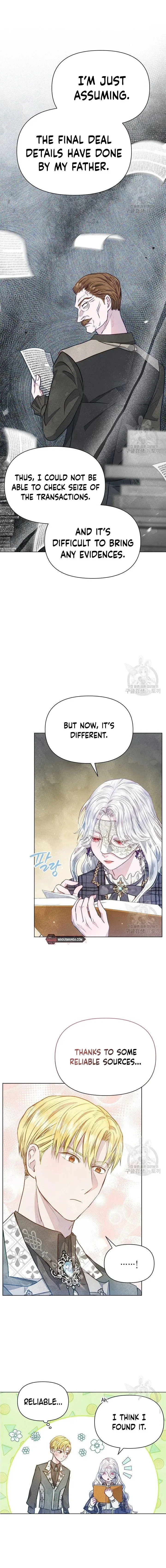 The Duke’s Daughter is Going on Strike Chapter 10 page 7