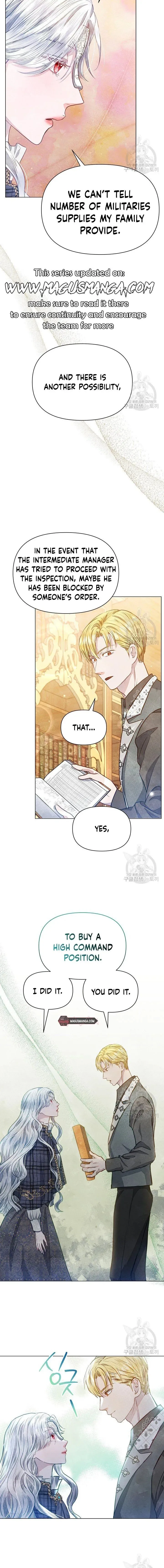 The Duke’s Daughter is Going on Strike Chapter 10 page 9