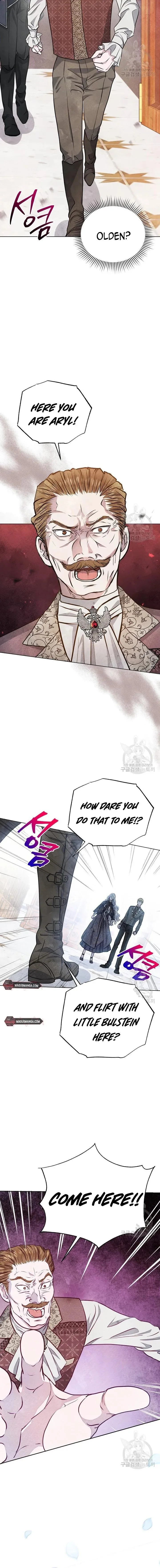 The Duke’s Daughter is Going on Strike Chapter 10 page 11
