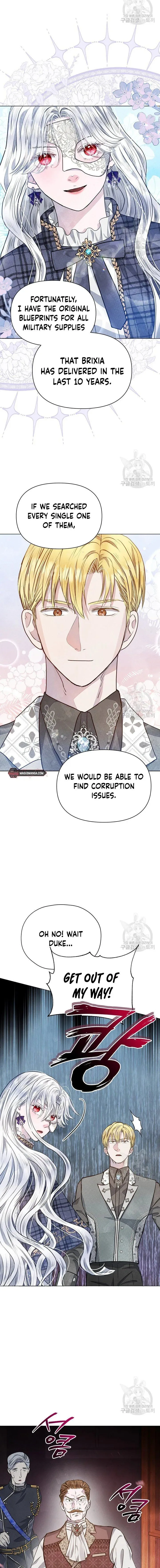 The Duke’s Daughter is Going on Strike Chapter 10 page 10