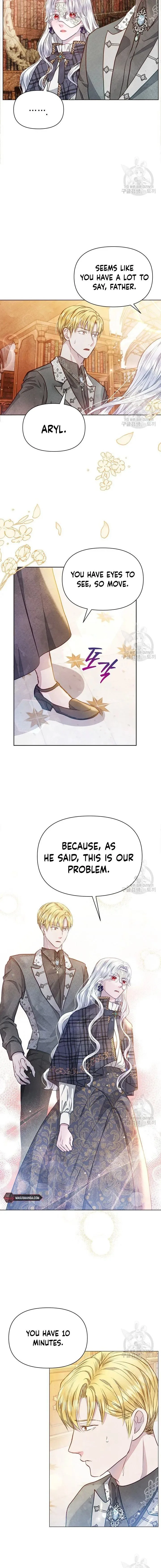 The Duke’s Daughter is Going on Strike Chapter 10 page 13