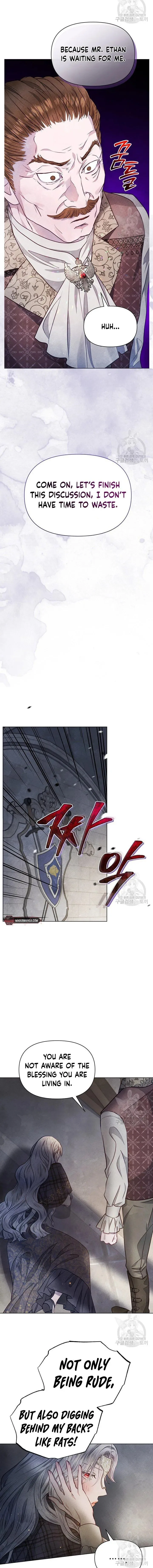 The Duke’s Daughter is Going on Strike Chapter 10 page 14