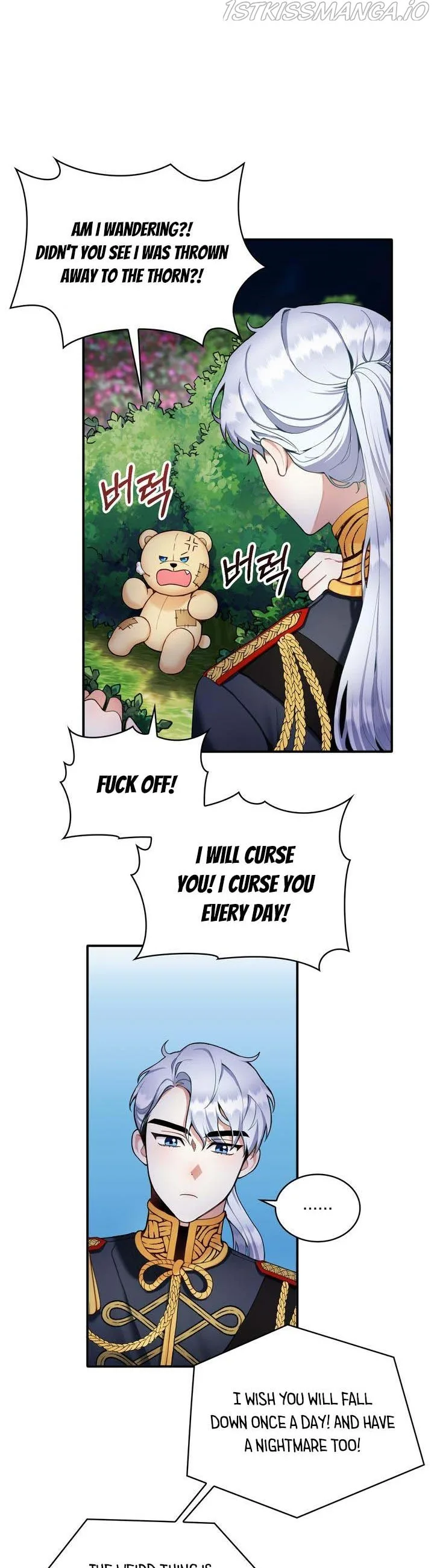 The Duke’s Teddy Bear Chapter 10 page 4