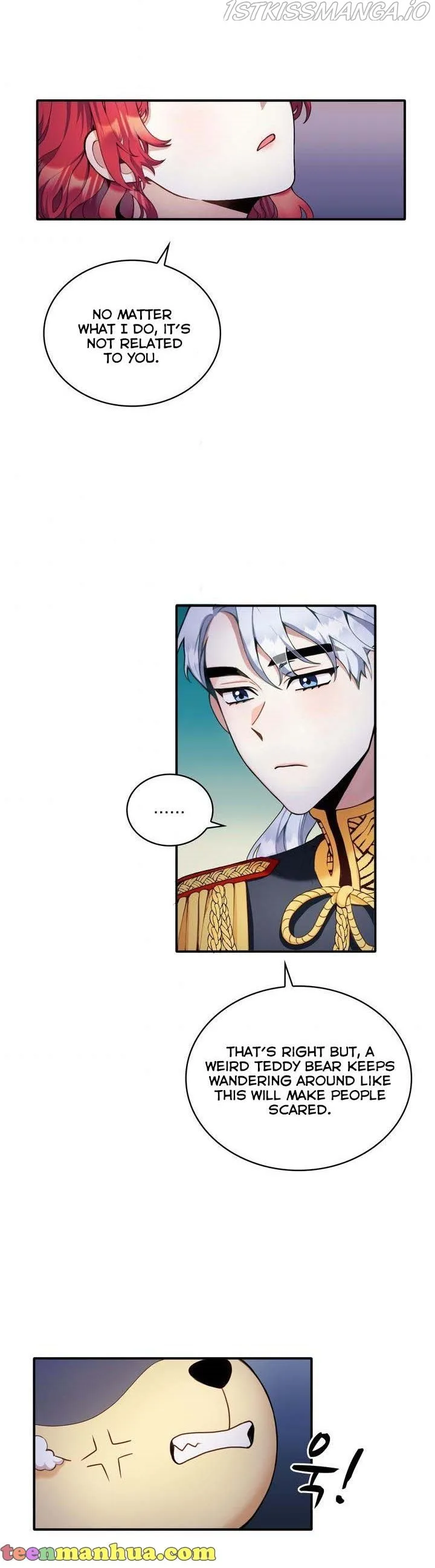 The Duke’s Teddy Bear Chapter 10 page 3