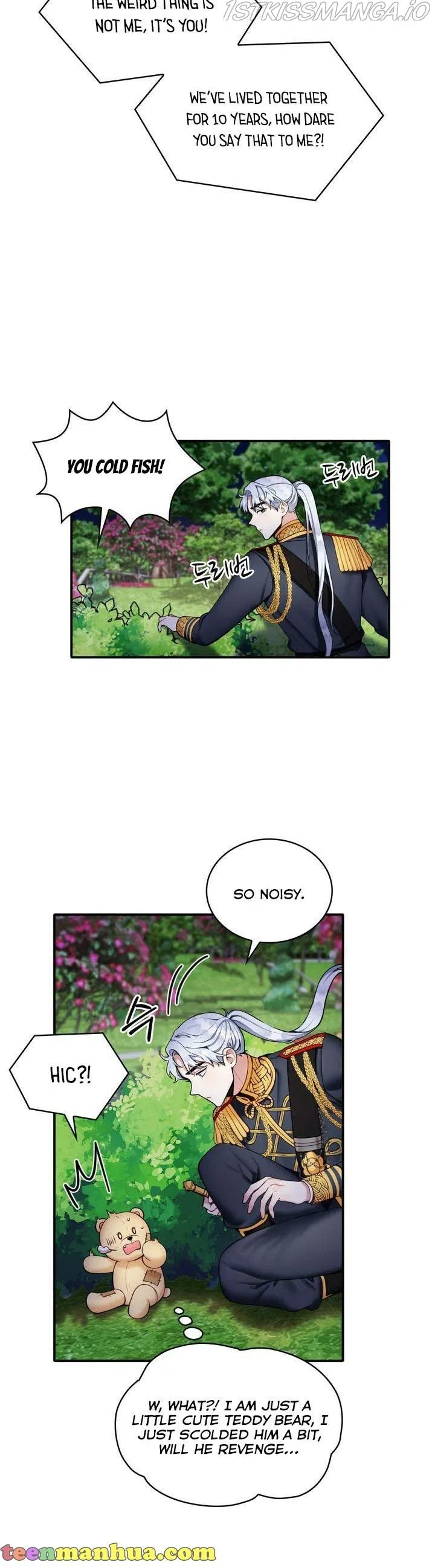 The Duke’s Teddy Bear Chapter 10 page 5