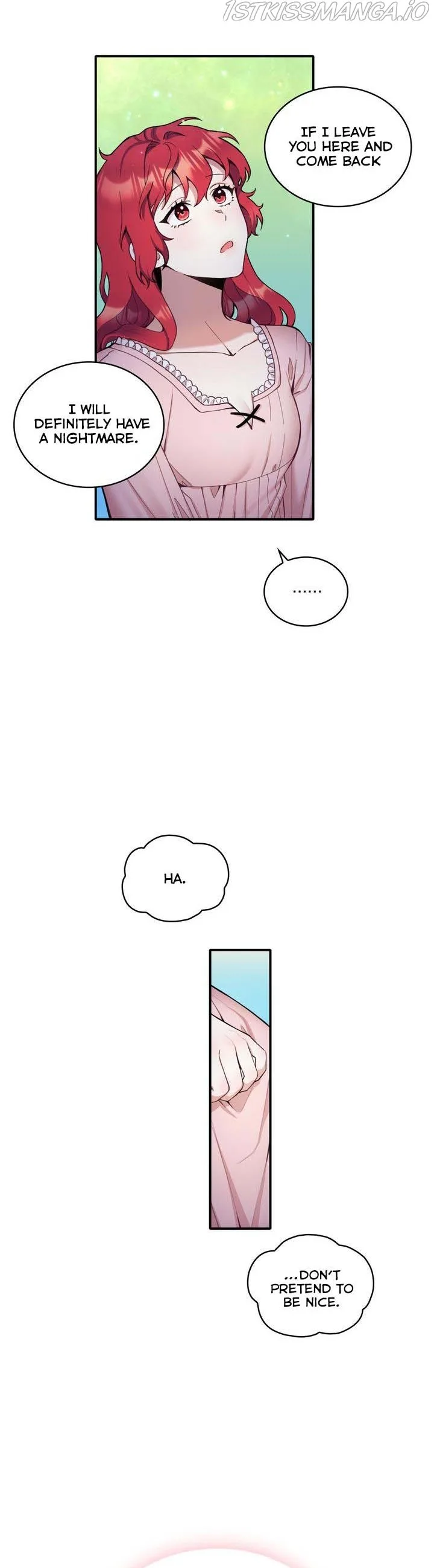 The Duke’s Teddy Bear Chapter 10 page 9