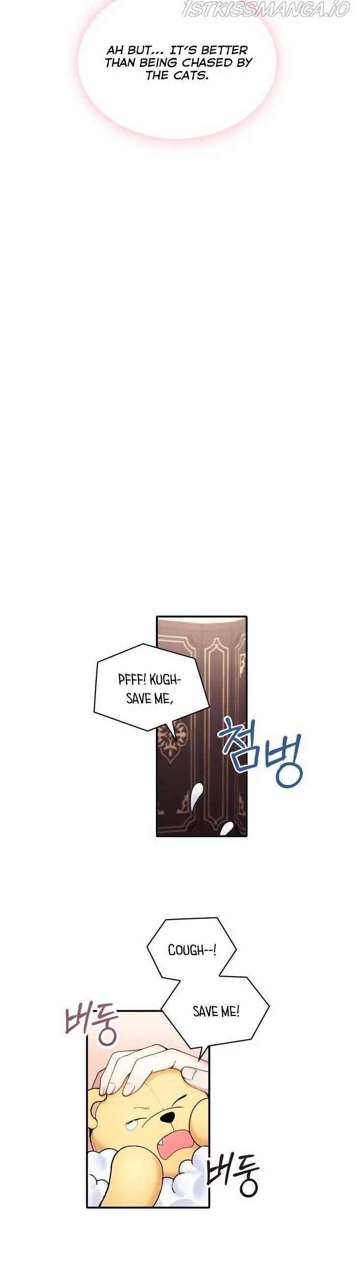 The Duke’s Teddy Bear Chapter 10 page 10