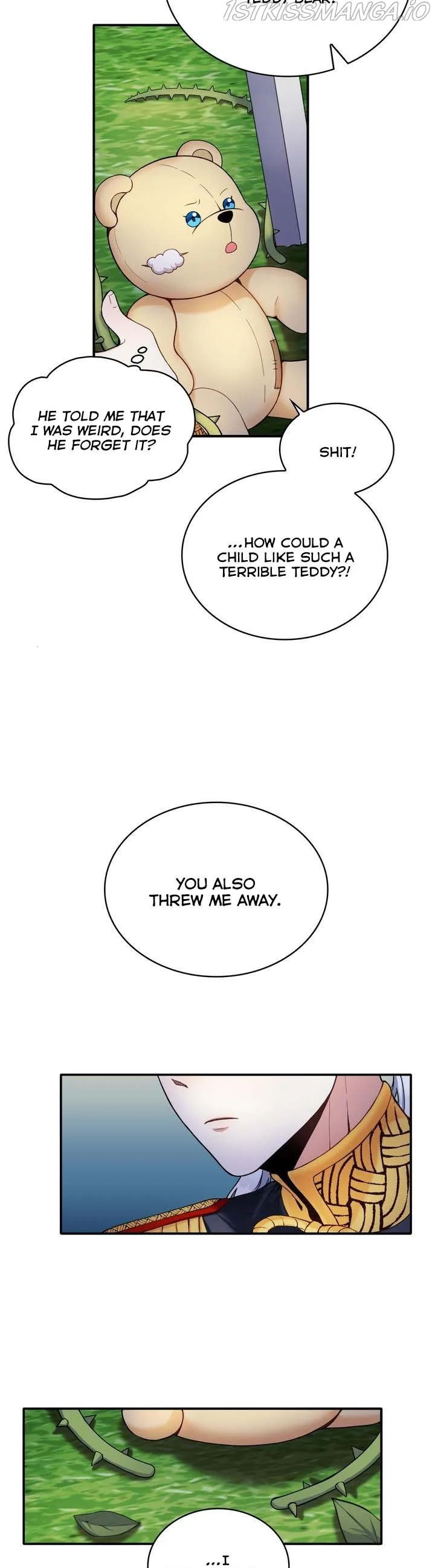 The Duke’s Teddy Bear Chapter 10 page 7