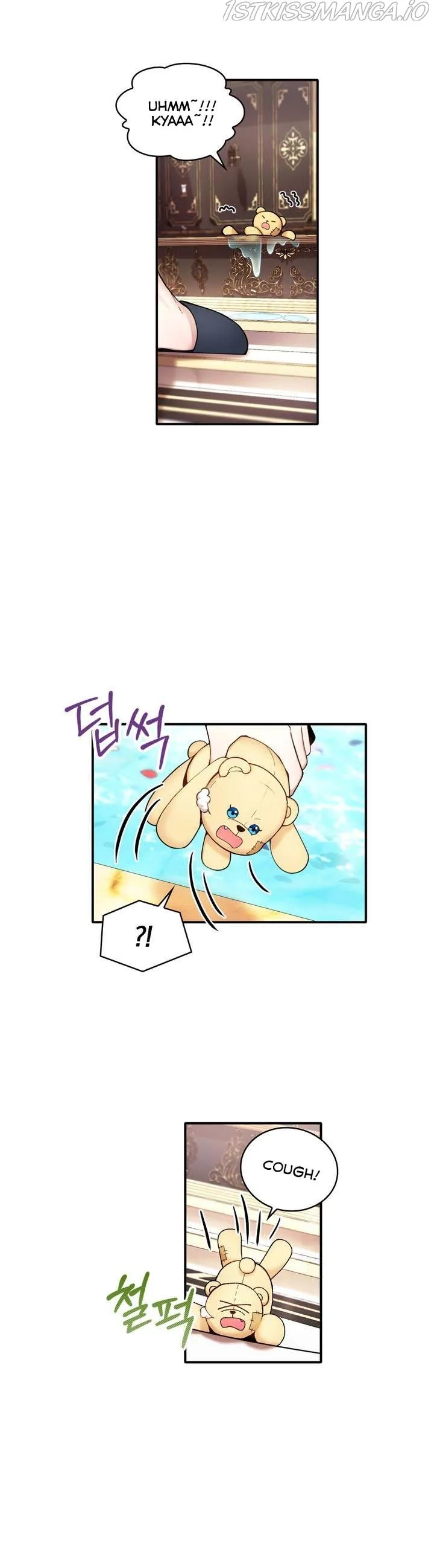 The Duke’s Teddy Bear Chapter 10 page 13
