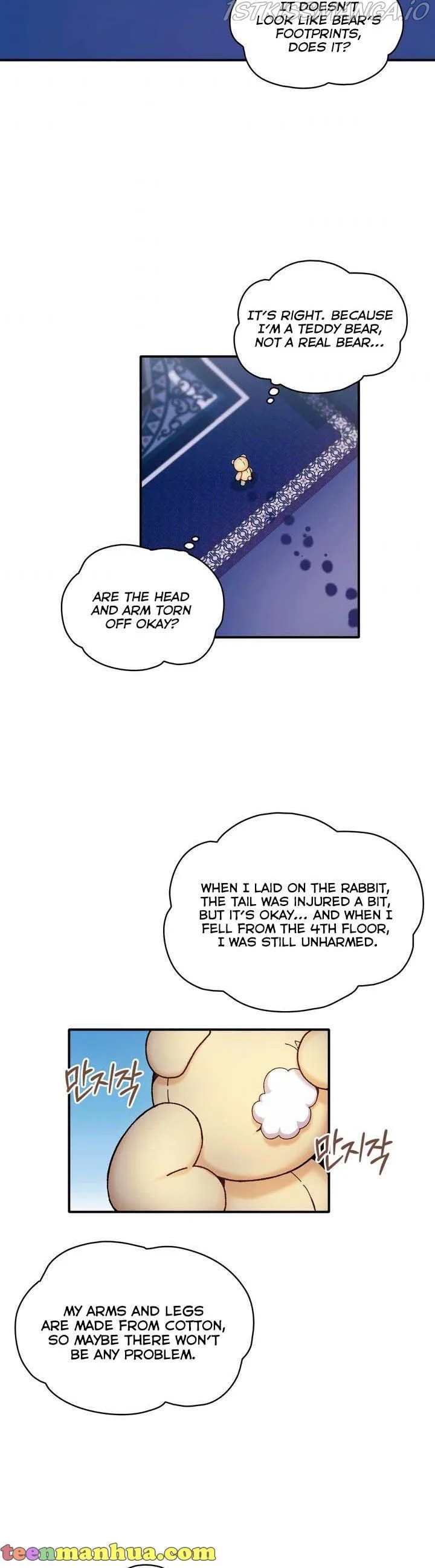 The Duke’s Teddy Bear Chapter 10 page 16