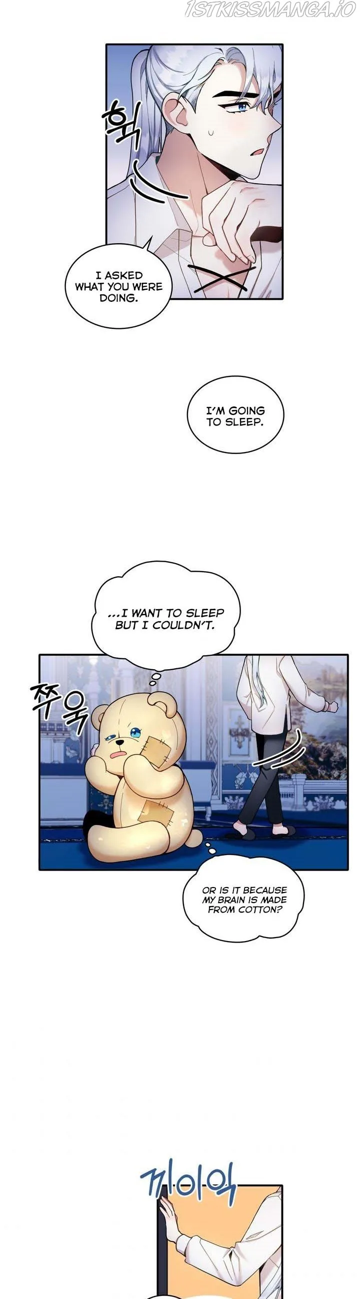 The Duke’s Teddy Bear Chapter 10 page 19