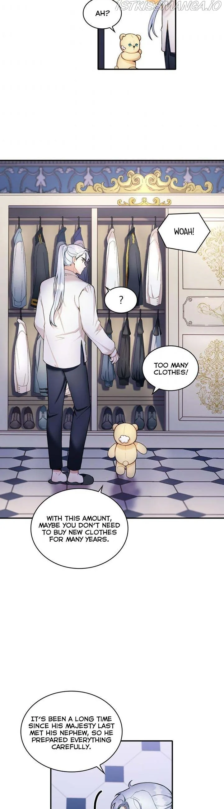 The Duke’s Teddy Bear Chapter 10 page 20