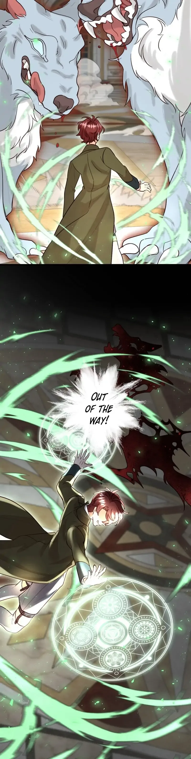 The Duke’s Daughter Will Not Forgive Anymore Chapter 10 page 10