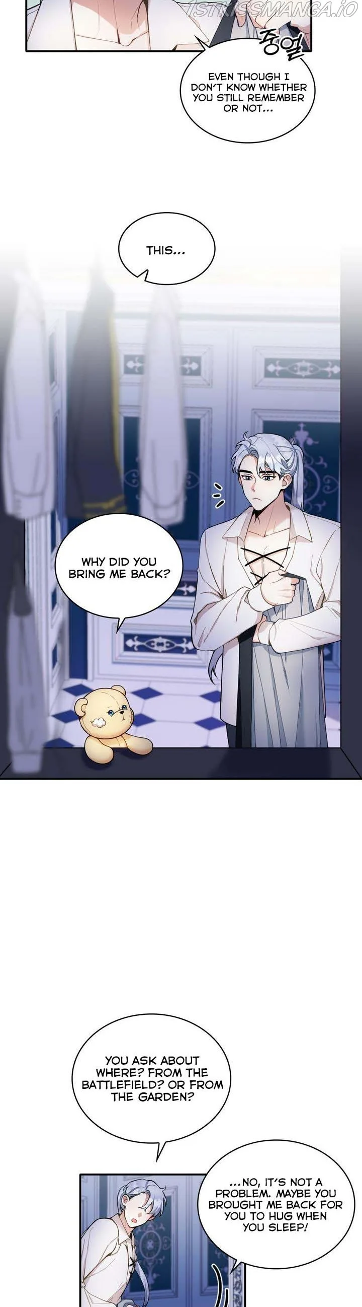 The Duke’s Teddy Bear Chapter 10 page 22
