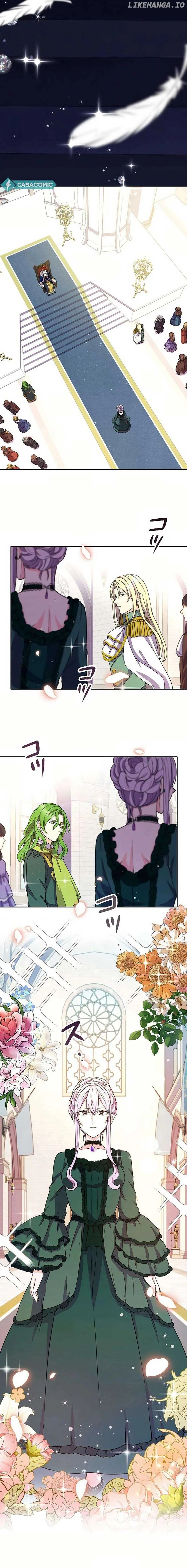 The Dragon Empress Rebels Elegantly Chapter 11 page 3