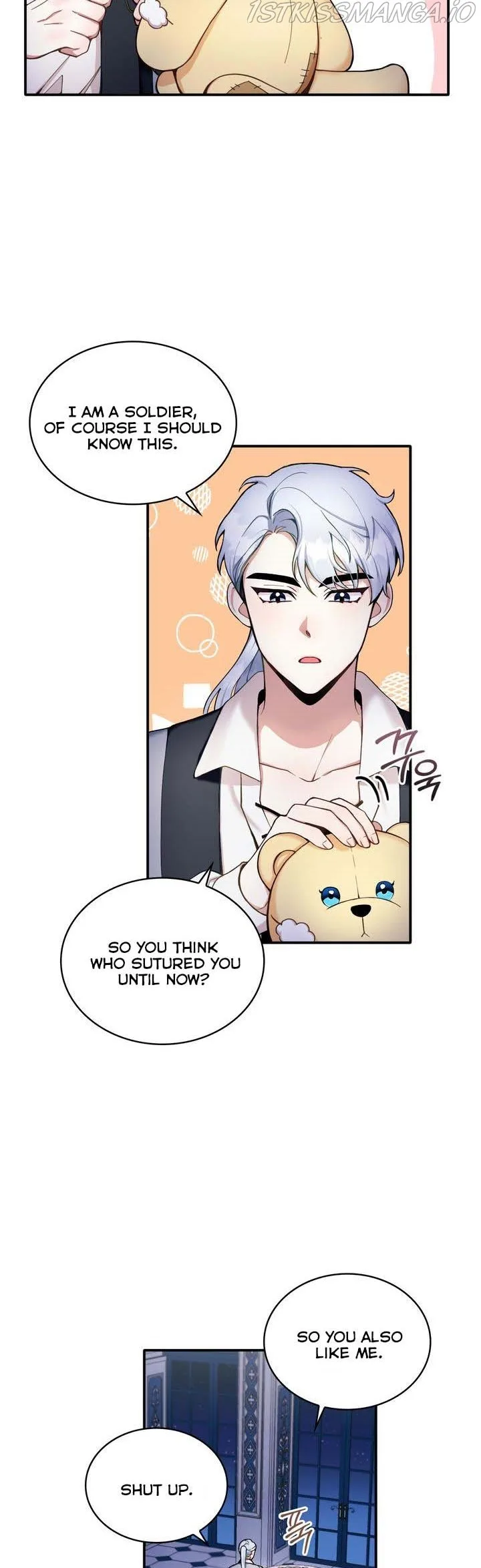 The Duke’s Teddy Bear Chapter 10 page 27