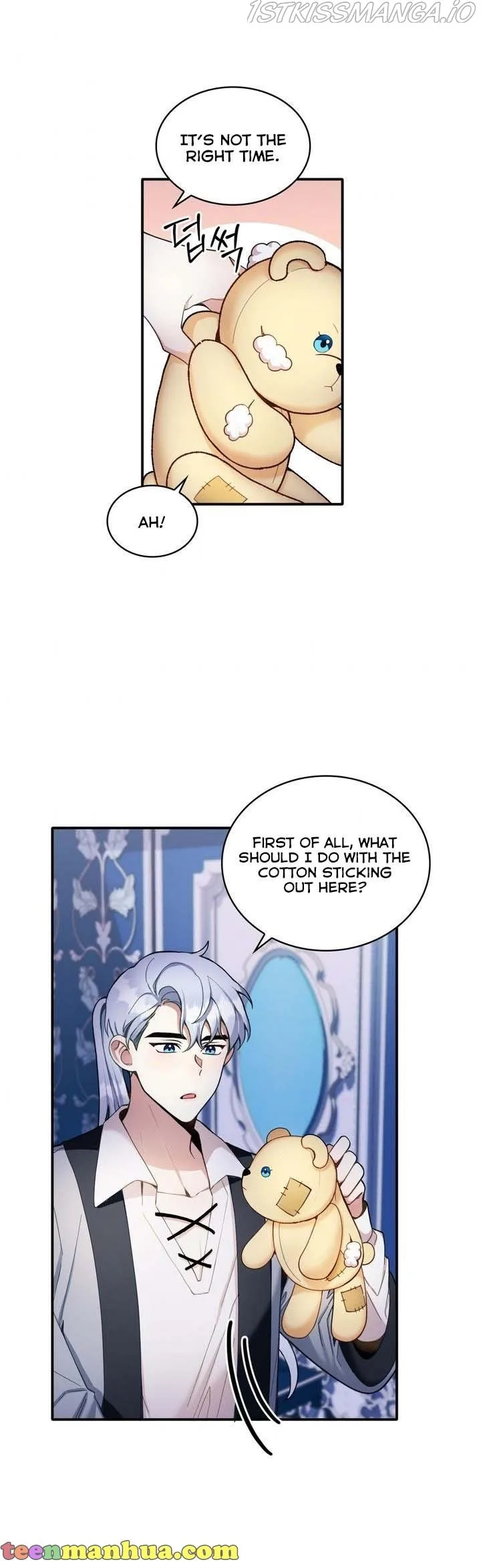The Duke’s Teddy Bear Chapter 10 page 24