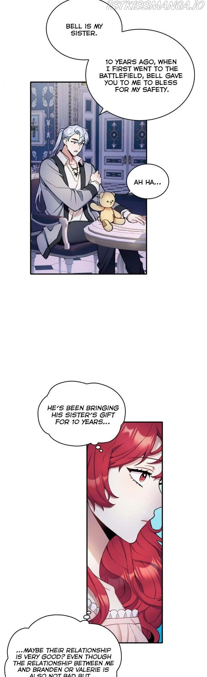 The Duke’s Teddy Bear Chapter 10 page 29
