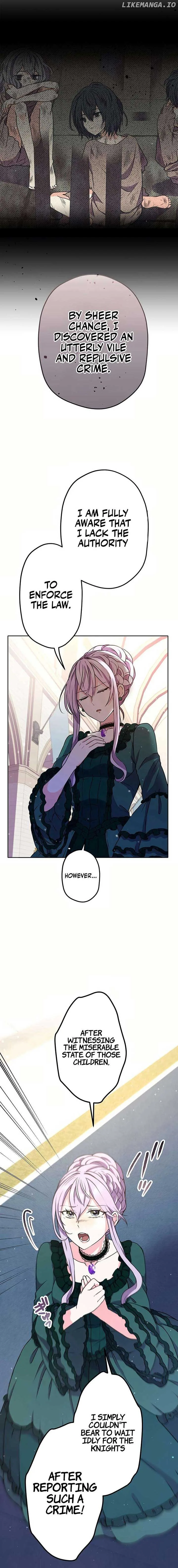 The Dragon Empress Rebels Elegantly Chapter 11 page 5