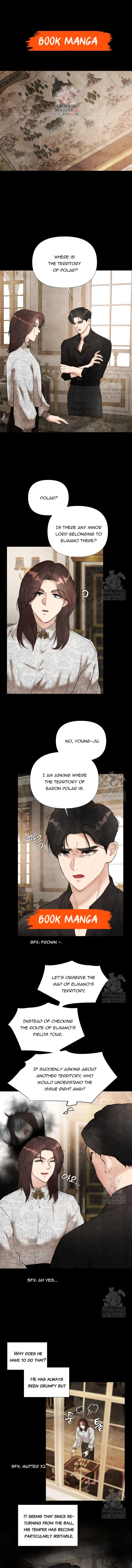 The Duchess Wants To Do It Chapter 11 page 2