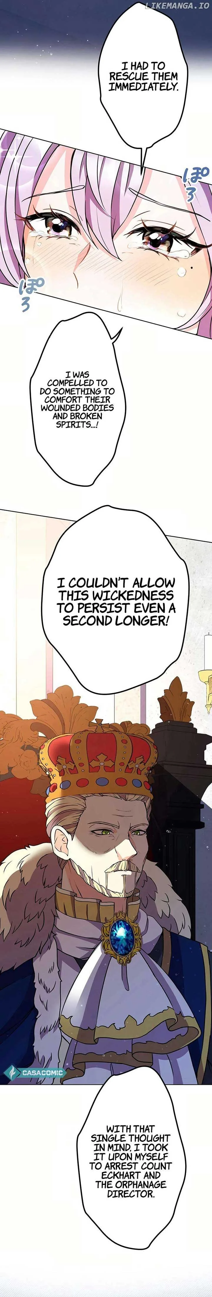 The Dragon Empress Rebels Elegantly Chapter 11 page 6