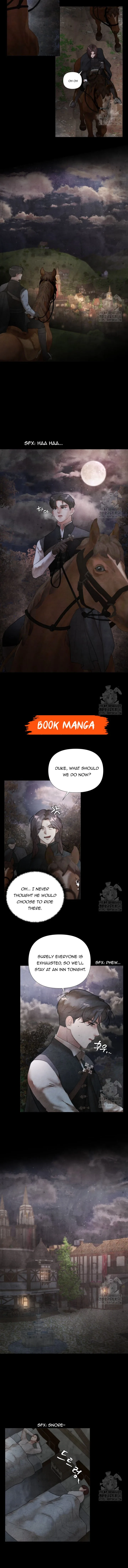 The Duchess Wants To Do It Chapter 11 page 8