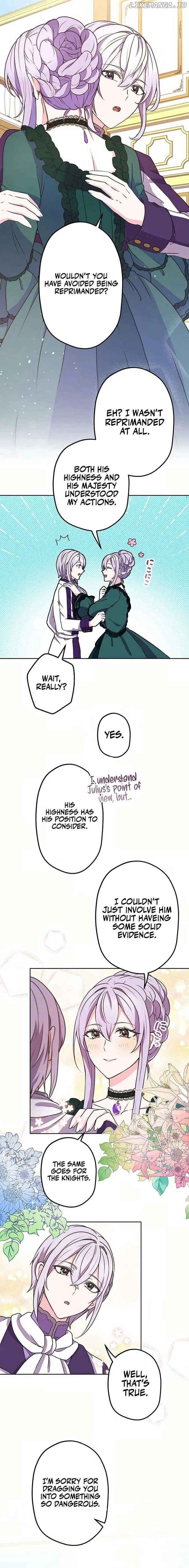 The Dragon Empress Rebels Elegantly Chapter 11 page 13