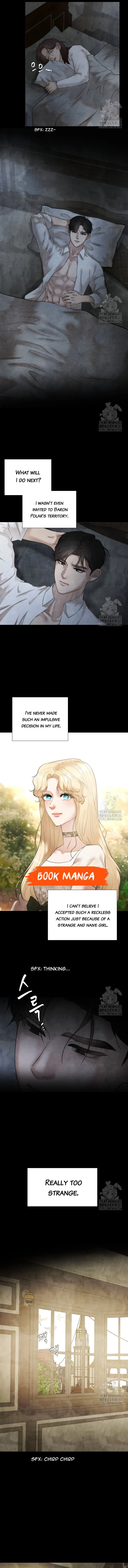 The Duchess Wants To Do It Chapter 11 page 9