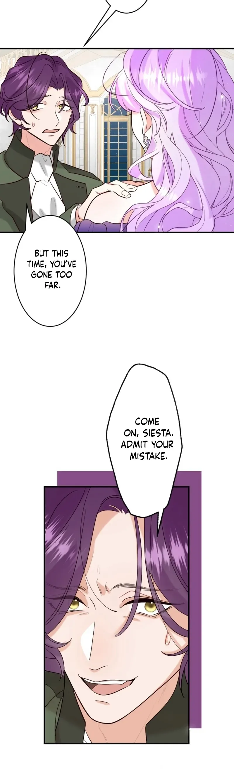 The Duke’s Daughter Will Not Forgive Anymore Chapter 10 page 46