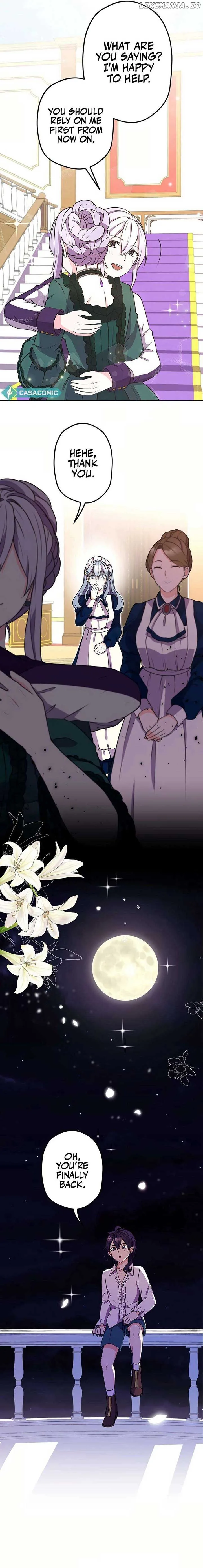 The Dragon Empress Rebels Elegantly Chapter 11 page 14