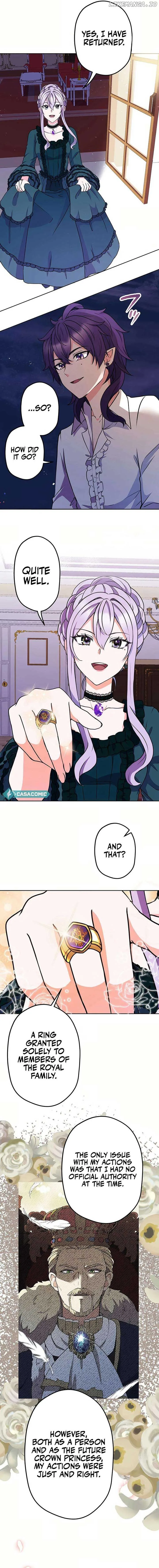 The Dragon Empress Rebels Elegantly Chapter 11 page 15