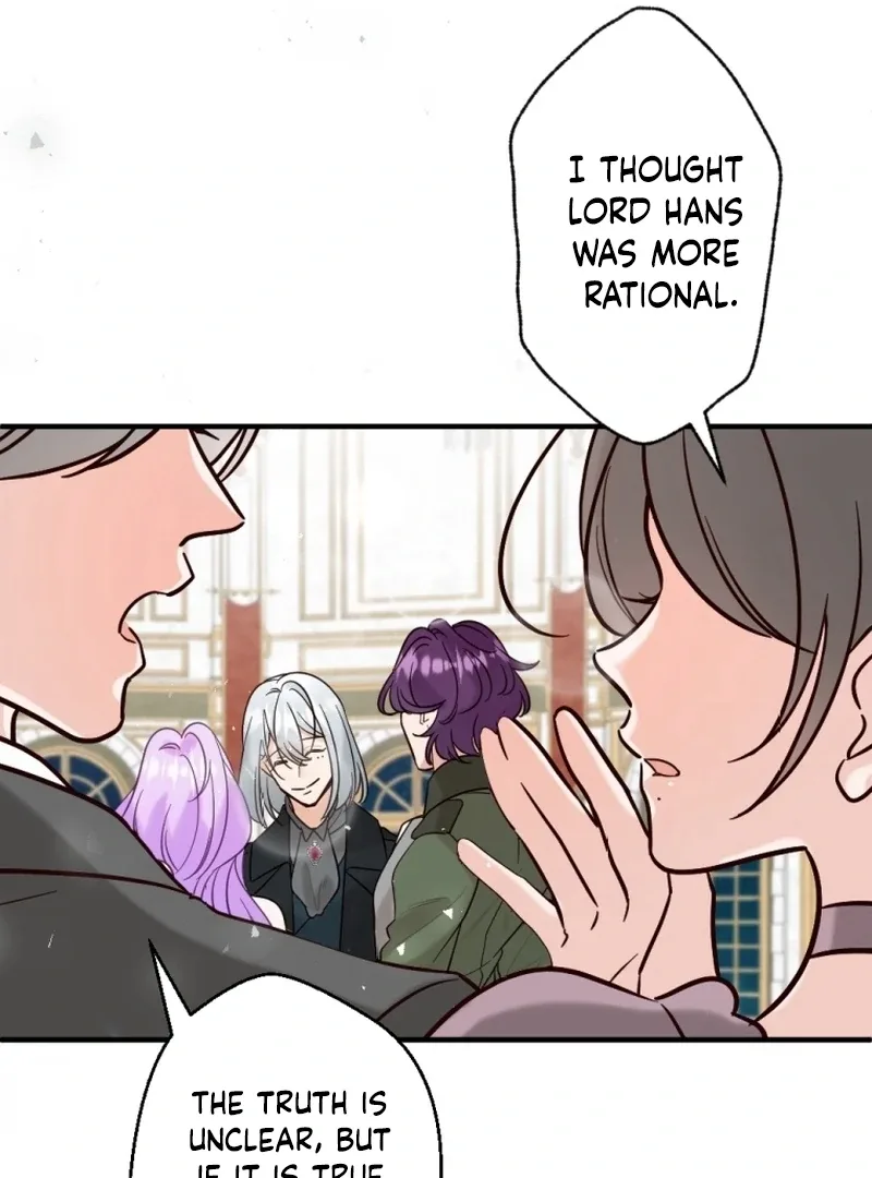 The Duke’s Daughter Will Not Forgive Anymore Chapter 10 page 56