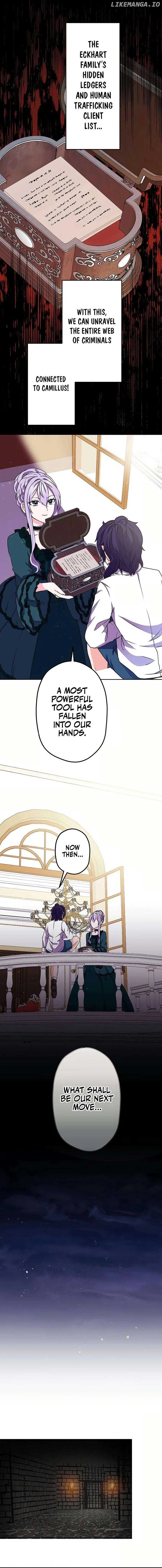The Dragon Empress Rebels Elegantly Chapter 11 page 17