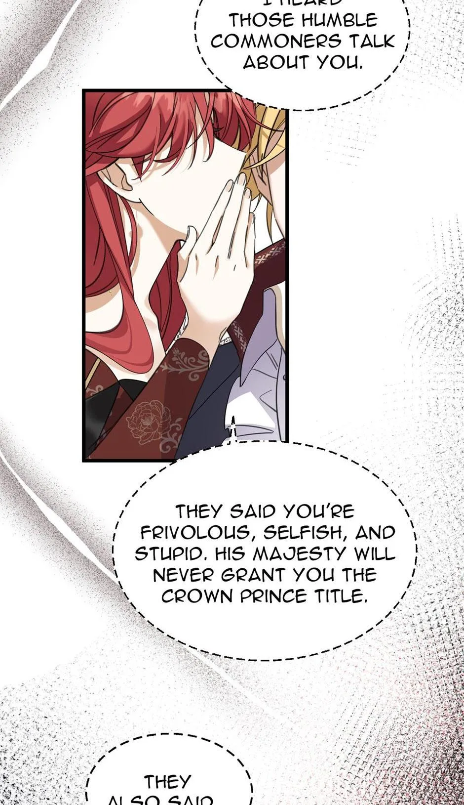 The Ducal Family’s Poisonous Flower Chapter 10 page 4