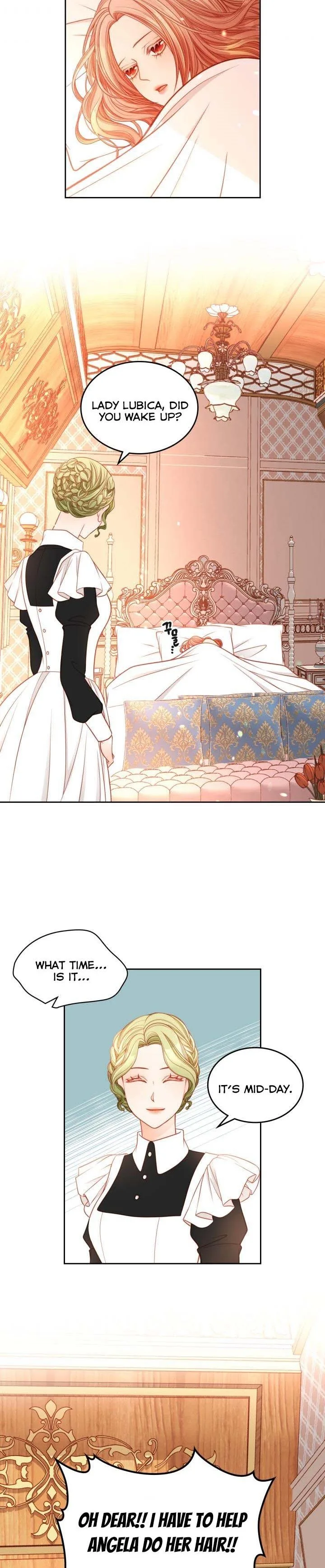 The Duchess’s Secret Dressing Room Chapter 10 page 3