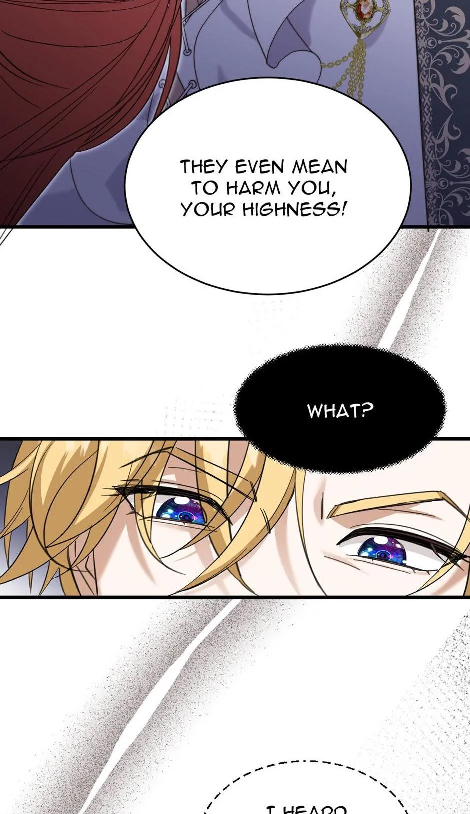 The Ducal Family’s Poisonous Flower Chapter 10 page 3