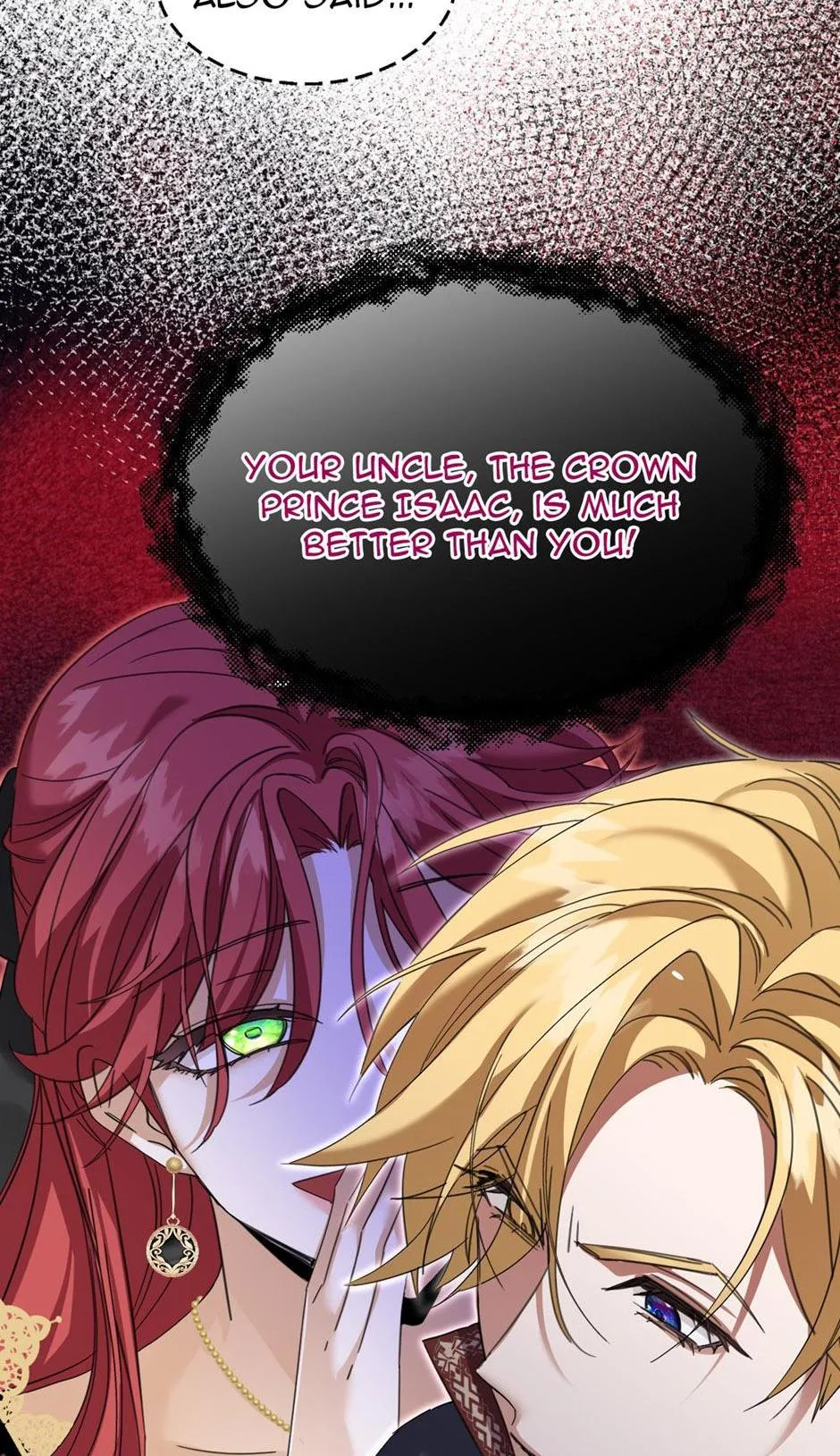 The Ducal Family’s Poisonous Flower Chapter 10 page 5