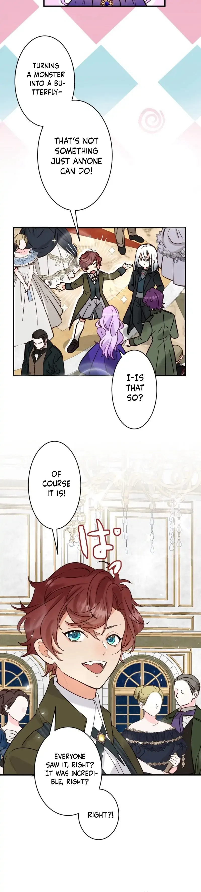 The Duke’s Daughter Will Not Forgive Anymore Chapter 10 page 64