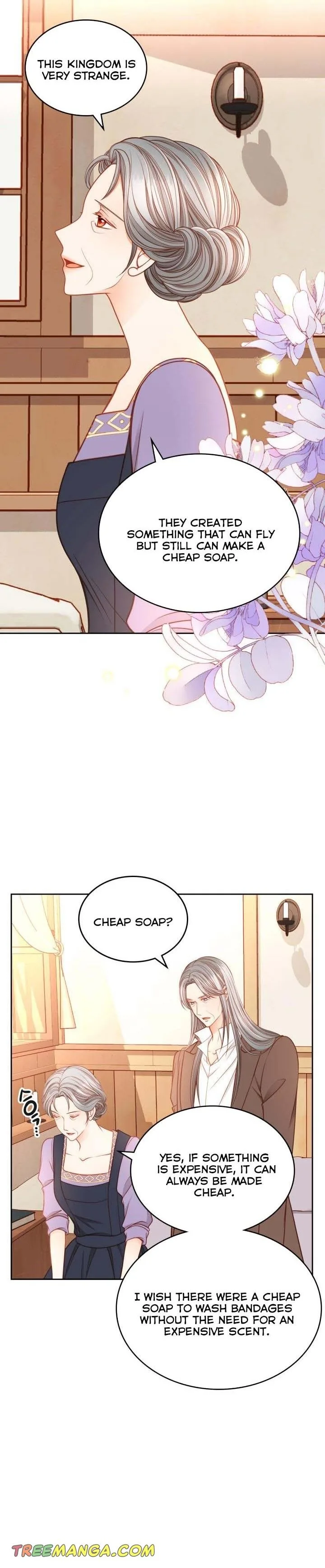 The Duchess’s Secret Dressing Room Chapter 10 page 8