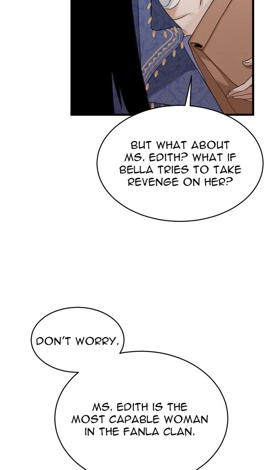 The Ducal Family’s Poisonous Flower Chapter 10 page 10
