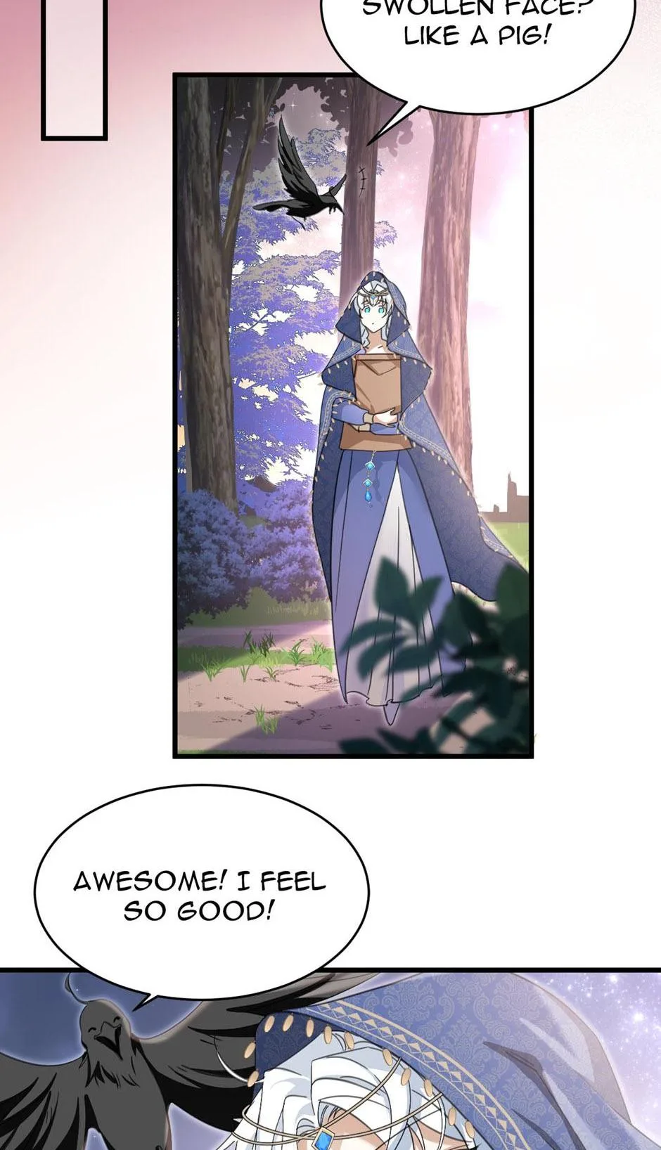 The Ducal Family’s Poisonous Flower Chapter 10 page 8