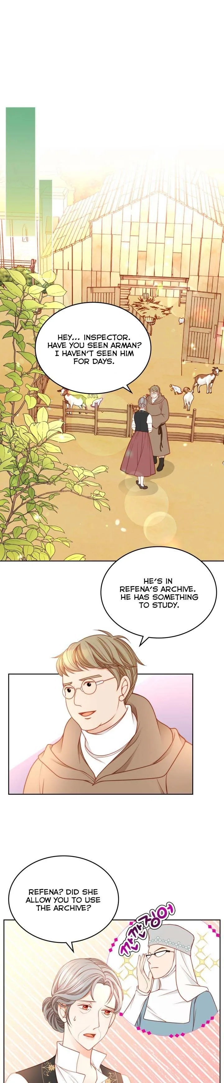 The Duchess’s Secret Dressing Room Chapter 10 page 9