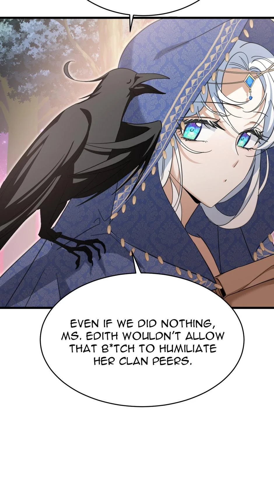 The Ducal Family’s Poisonous Flower Chapter 10 page 11