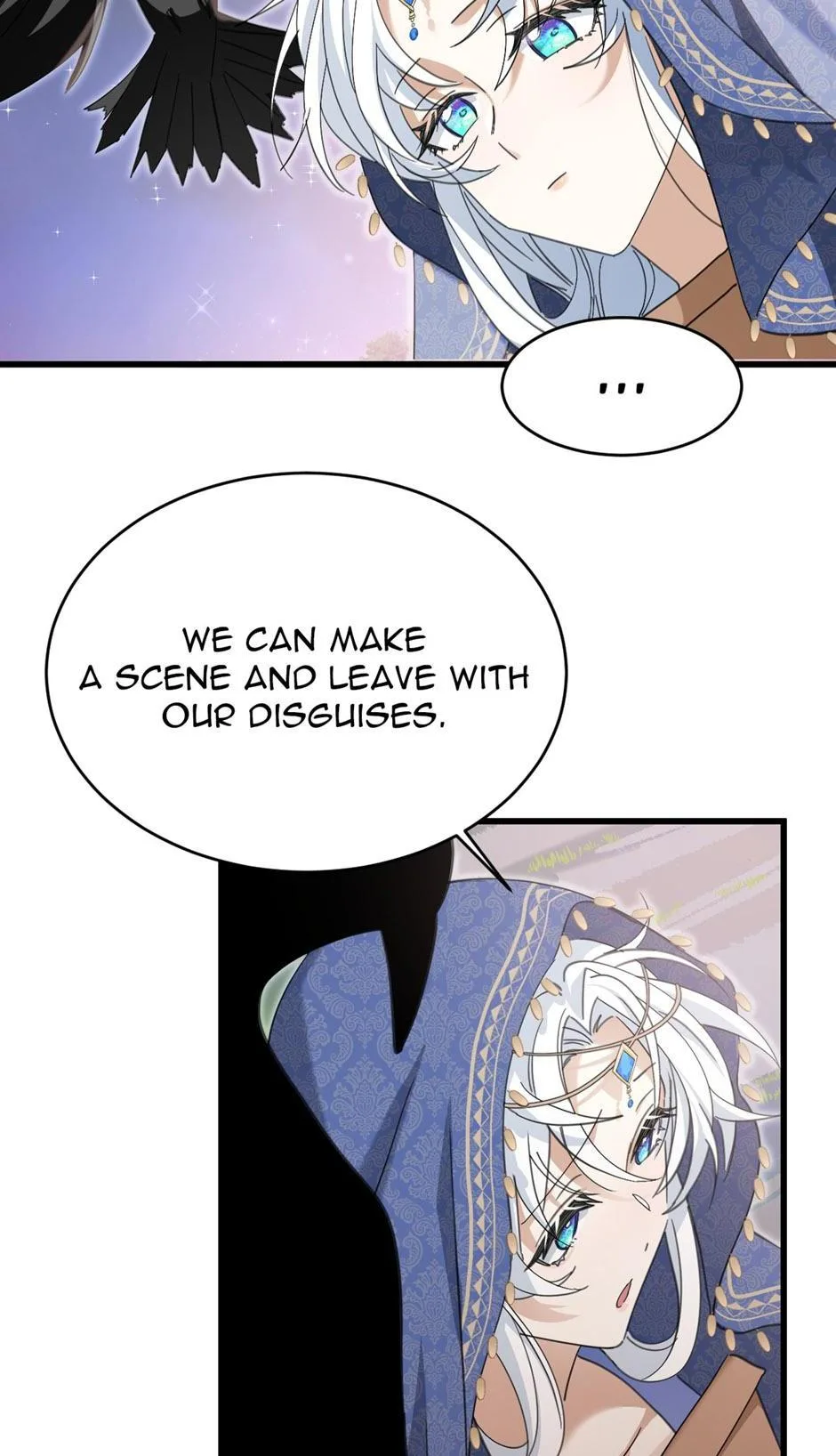 The Ducal Family’s Poisonous Flower Chapter 10 page 9