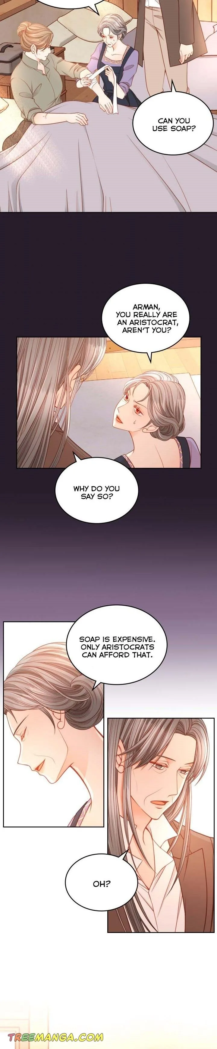The Duchess’s Secret Dressing Room Chapter 10 page 7