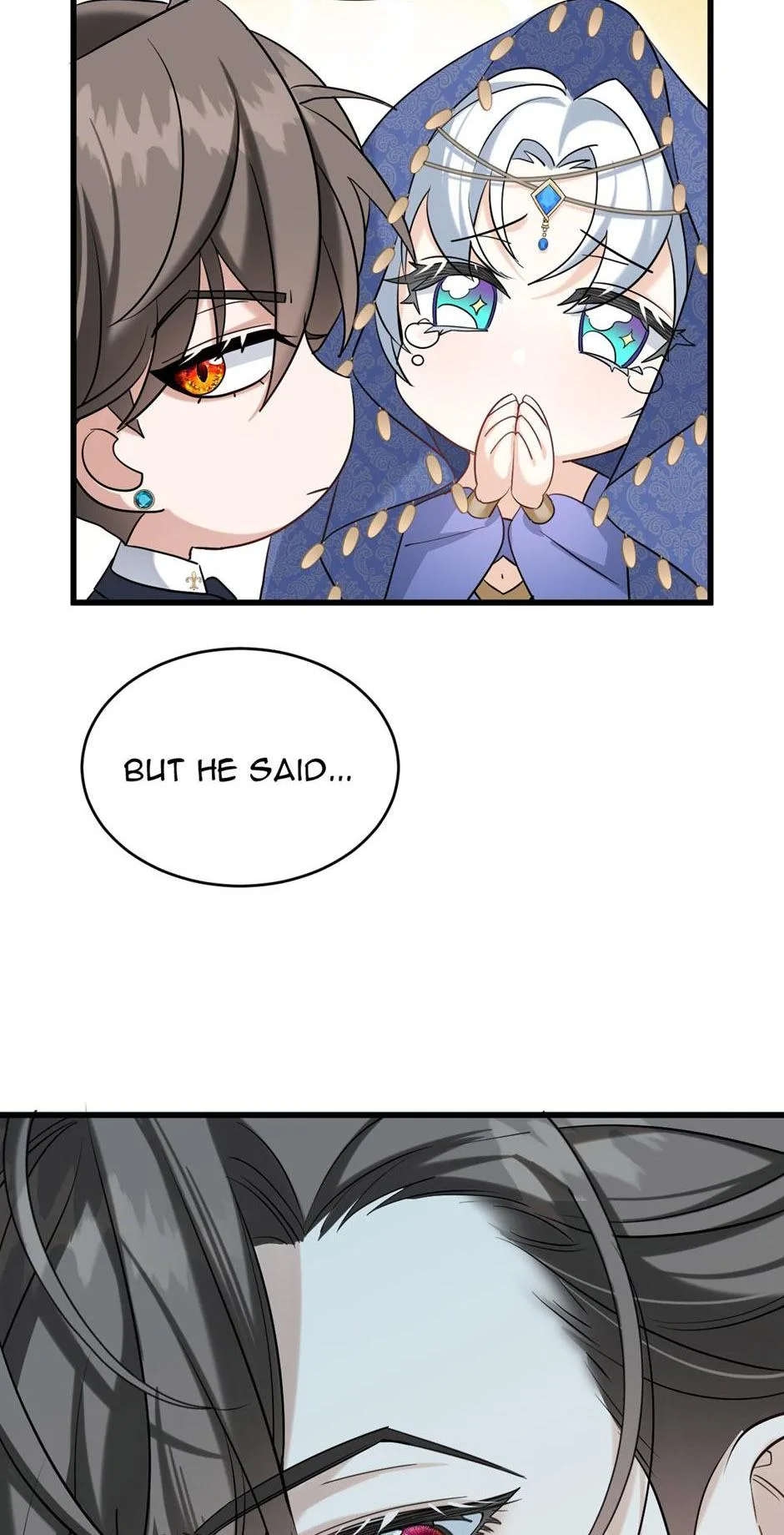 The Ducal Family’s Poisonous Flower Chapter 10 page 21