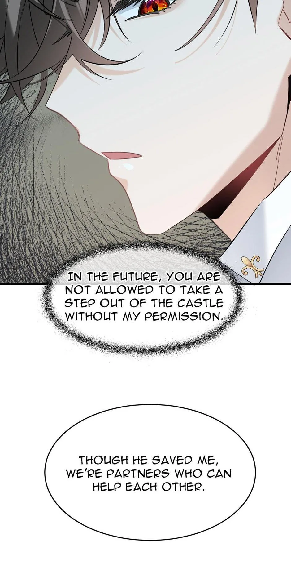 The Ducal Family’s Poisonous Flower Chapter 10 page 22